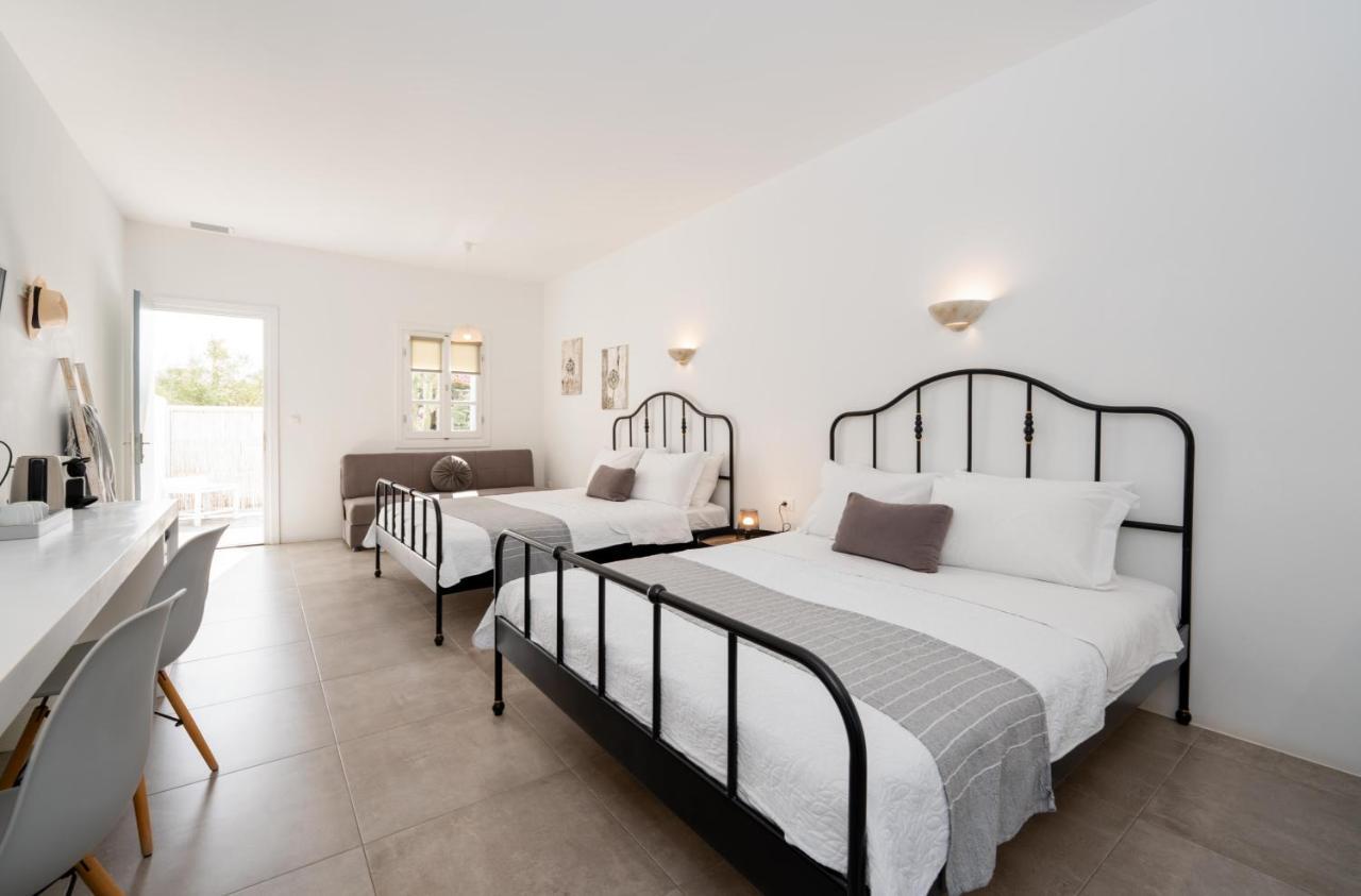La Stella Stay Glastros  Ngoại thất bức ảnh
