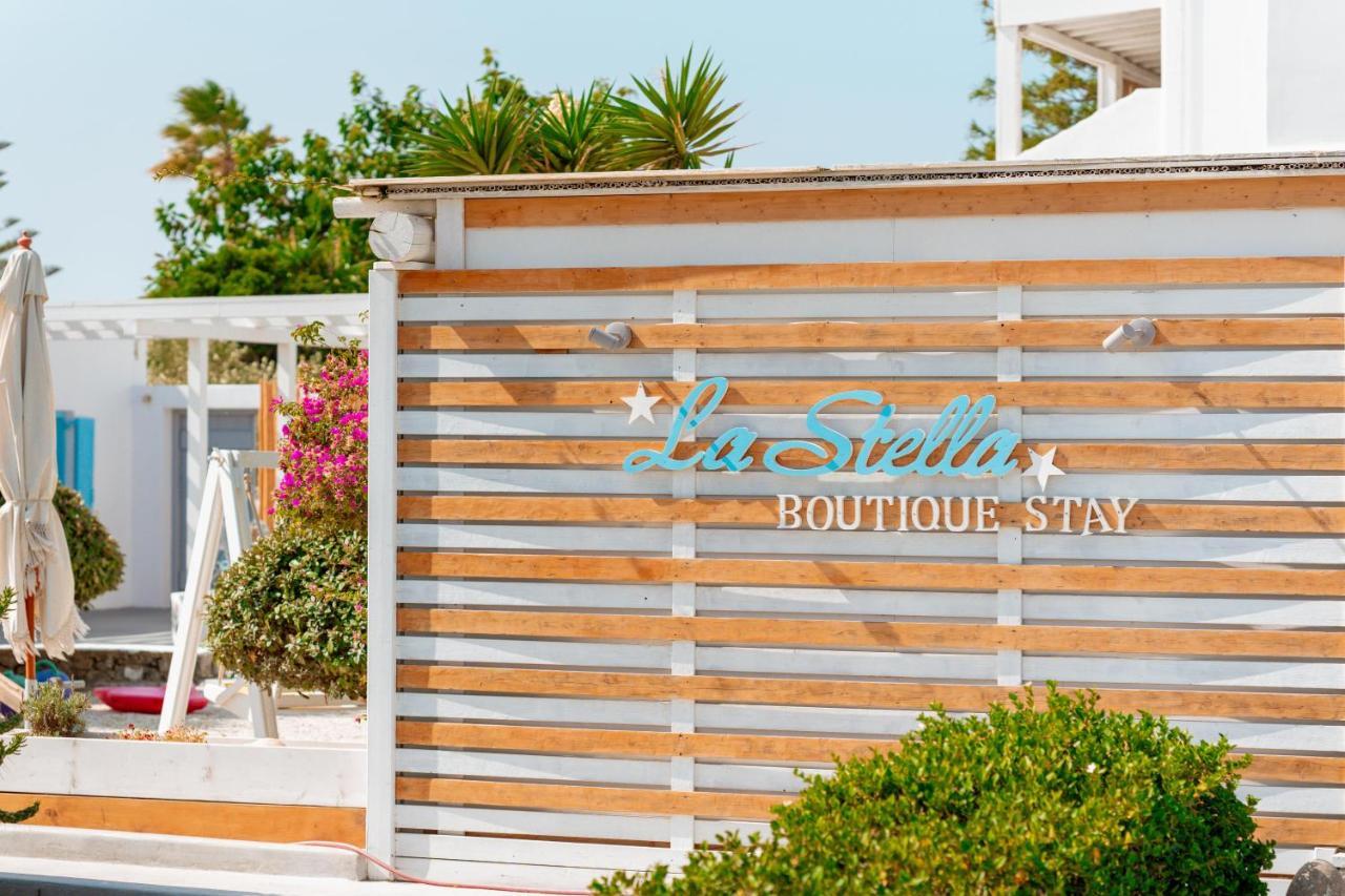 La Stella Stay Glastros  Ngoại thất bức ảnh