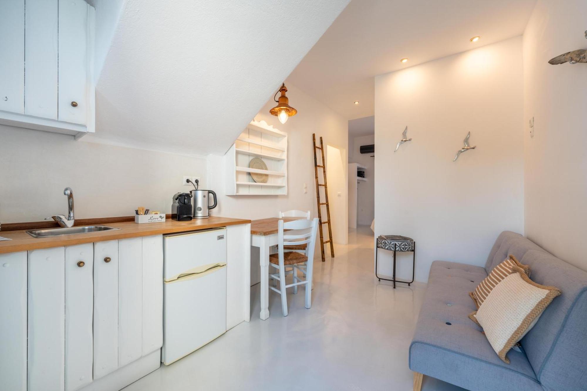 La Stella Stay Glastros  Ngoại thất bức ảnh
