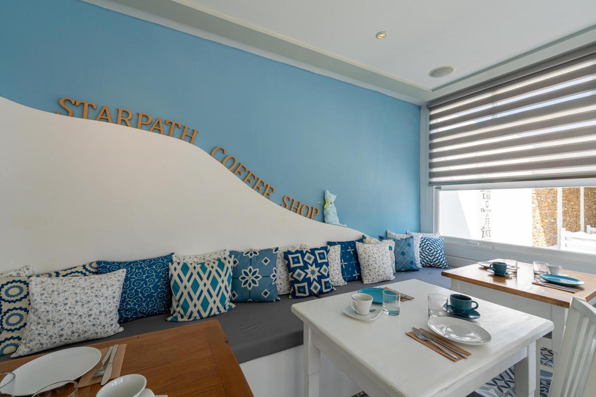 La Stella Stay Glastros  Ngoại thất bức ảnh